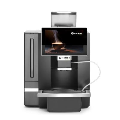 Automatický kávovar, HENDI, 230V/3000W, 390x544x(H)578mm | 209950